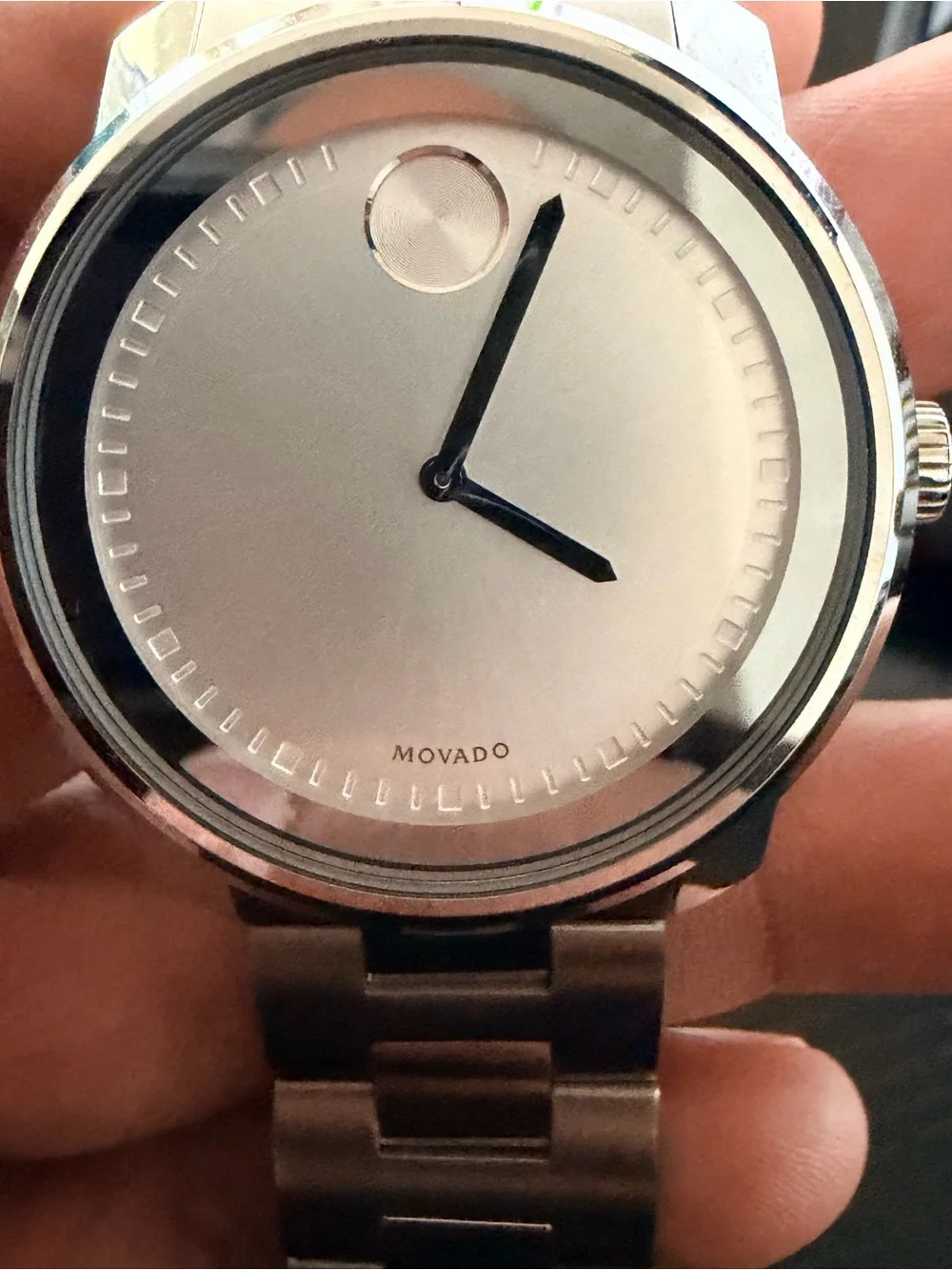 Movado BOLD Men’s Watch | Like New | Authentic